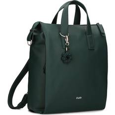 Green Computer Bags Zwei Yuna YUR150 Backpack dark green