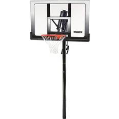 Lifetime Basketball Hoops Lifetime Adjustable In-Ground 52 Inch Basketball Hoop