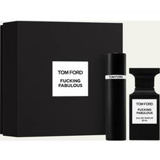 Tom Ford Unisex Gift Boxes Tom Ford Private Blend Fucking Fabulous Gift Set EdP 50ml + EdP 10ml