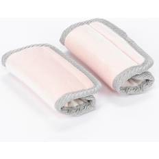 Seat Belt Pads Diono Harness Soft Wraps Pink