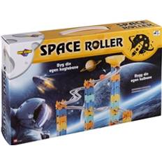 VN Toys Space Roller Kuglebane 47 Dele kuglebane Legekammeraten.dk