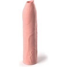 Penis Sleeves Sex Toys Fantasy X-tensions Uncut Silicone Penis Enhancer
