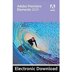 Adobe elements 2024 Adobe Premiere Elements 2024 for Windows