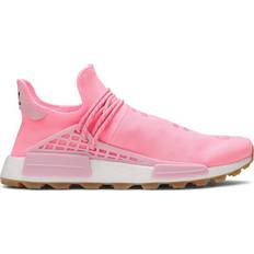 Men - adidas x Pharrell Williams Shoes adidas Pharrell Williams Hu NMD M - Hyper Pop/Light Pink/Gum