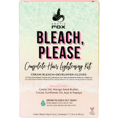 Antioxidants Bleach Arctic Fox Bleach, Please Complete Hair Lightening Kit