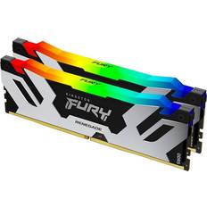 48 GB RAM Memory Kingston FURY Renegade RGB DDR5 7200MHz 2x24GB (KF572C38RSAK2-48)