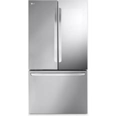 Lg american fridge freezer instaview LG GMZ765STHJ Instaview French Ice & STEEL