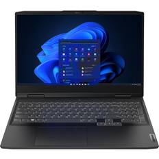 16 GB - AMD Ryzen 5 - USB-C - Webcam Laptops Lenovo IdeaPad Gaming 3 15ARH7 82SB00JWUK