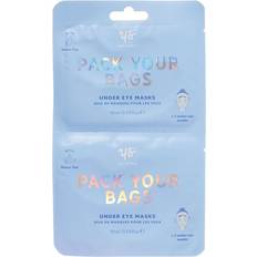 Yes Studio Eye Masks Skin Care Pack Your Bags Reduce Redness Self Care