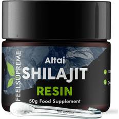 Iron Supplements Supreme Altai Shilajit Resin 50g