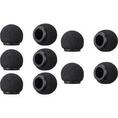 Sony Microphone Protections Sony ADRV1B2 UWP Windscreens, Pack of 5