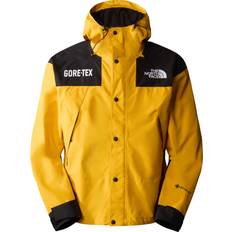 The North Face Men - Shell Jackets The North Face Men's Mountain Gore-Tex Jacket - Summit Gold/Tnf Black
