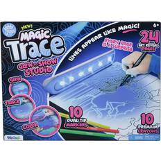 WeCool Magic Trace Glow to Show Studio