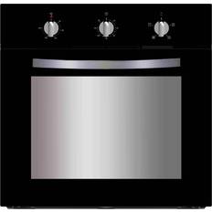 SIA Single Oven In With Timer FSO59BL Black