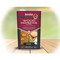 Barrettine Nourish & Protect Wood Protective Treatment Black