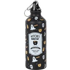 Aluminium Serving Something Different Witches Brew Water Bottle 0.5L