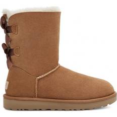 Ankle Boots UGG Bailey Bow II - Chestnut