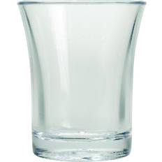 Plastic Shot Glasses Econ Polystyrene Shot Glass 2.5cl 100pcs