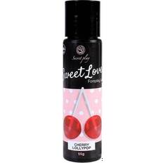 Secret Play Sweet Love Cherry Lollipop 55g