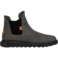Hey Dude Chelsea Boots Hey Dude Branson Craft Leather - Grey