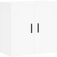 vidaXL 60x31x60cm White Wall Cabinet 60x60cm