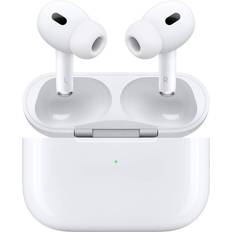 In-Ear Headphones - Water Resistant Apple AirPods Pro (2nd generation) with MagSafe Lightning Charging Case