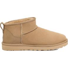 Men Ankle Boots UGG Classic Ultra Mini - Mustard Seed