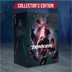Collector's Edition PC Games Tekken 8: Collector's Edition (PC)