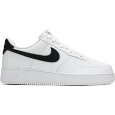 Nike White Shoes Nike Air Force 1 '07 - White/Black