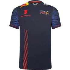 Castore Oracle Red Bull Racing 2023 Team Max Verstappen Driver T-shirt
