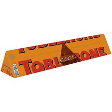 Toblerone Chocolates Toblerone Orange Twist Milk Chocolate Bar 360g 1pack