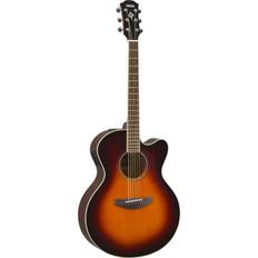 Best Acoustic Guitars Yamaha CPX600