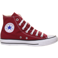Canvas Shoes Converse Chuck Taylor All Star Canvas - Maroon