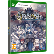 Xbox Series X Games on sale Unicorn Overlord (XBSX)