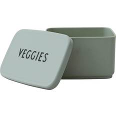 Design Letters Snack Food Container