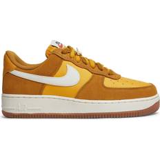 Nike Air Force 1 '07 SE First Use W - University Gold/Light Gum Brown/White