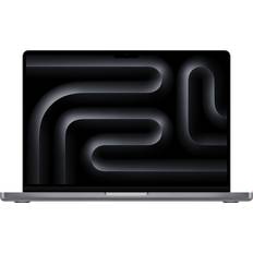 Apple M3 Laptops Apple MacBook Pro (2023) M3 OC 10C GPU 8GB 1TB SSD 14"