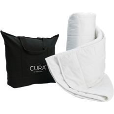 Cura of Sweden Pearl Classic Weight blanket 11kg White (200x135cm)