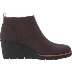 37 ⅓ Lace Boots Dr. Scholl's Shoes Bianca - Brown