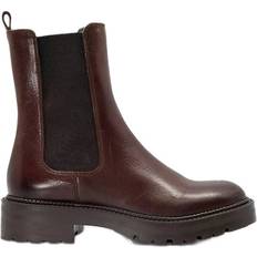Synthetic - Women Chelsea Boots Dune London Picture - Brown