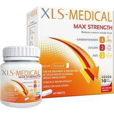 Xls Medical Vitamins & Supplements Xls Medical Max Strength 40 pcs