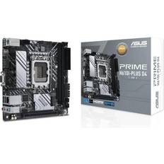 Intel - M Key - Mini-ITX Motherboards ASUS PRIME H610I-PLUS D4-CSM
