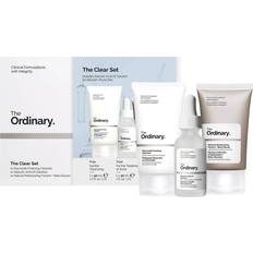Adult - Mineral Oil Free Skincare The Ordinary The Clear Set