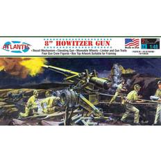 Atlantis Howitzer Gun 1:48