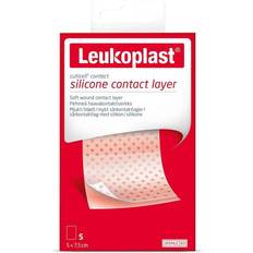 Leukoplast Silicone Contact Layer 5-pack