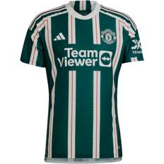 Football Game Jerseys adidas Men's Manchester United 23/24 Away Authentic Jersey