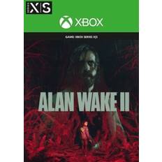 Xbox Series X Games Alan Wake 2 (XBSX)