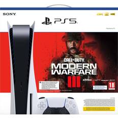 Call of duty modern warfare ps5 Sony PlayStation 5 (PS5) - Call of Duty: Modern Warfare III Bundle