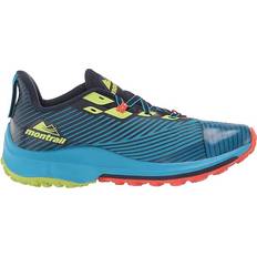 Columbia Men Running Shoes Columbia Montrail Trinity AG M - Collegiate Navy/Fission