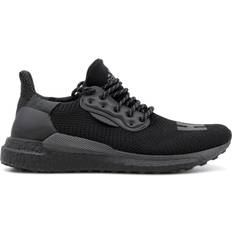 Adidas 46 ⅓ - Men Running Shoes adidas Pharrell Williams Solar Hu M - Core Black/Utility Black